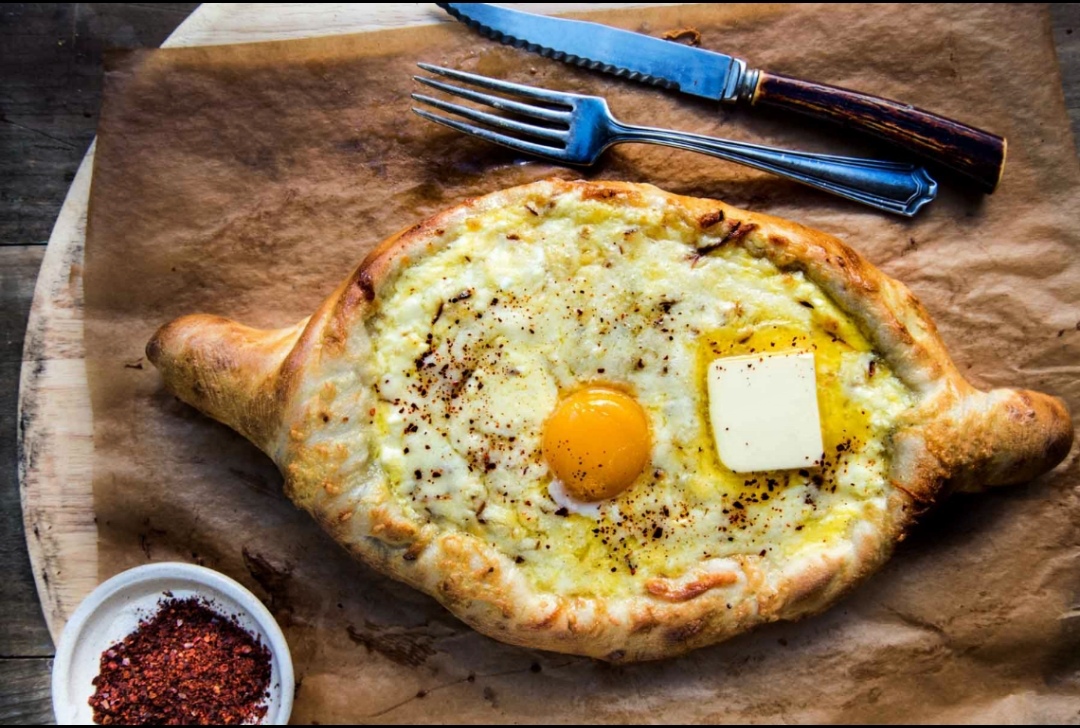 Khachapuri