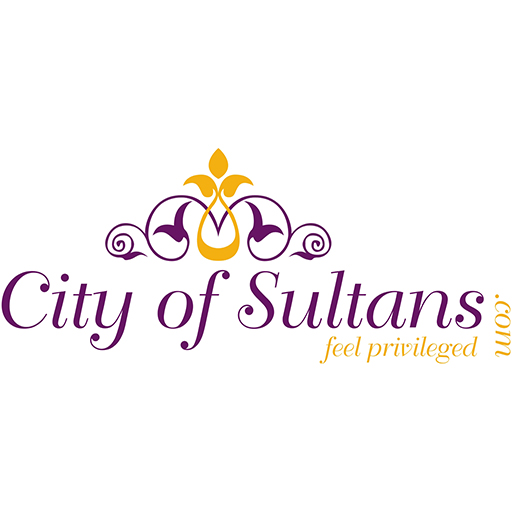 City of Sultans Logo